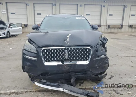 2020 Lincoln Corsair Reserve z USA, uszkodzony, nr VIN 5LMCJ2C96LUL02334